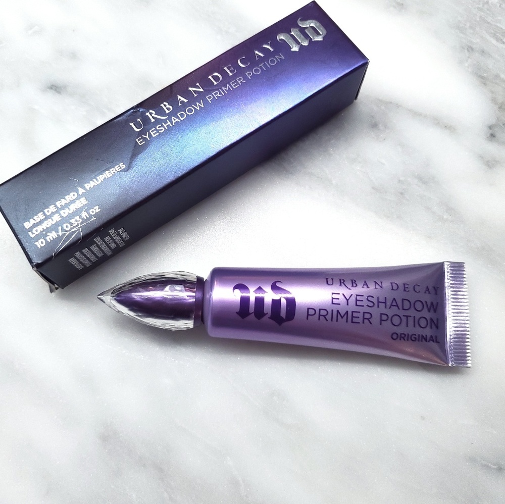 Urban Decay Eyeshadow Primer Potion